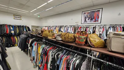 Second Life – Second Hand & Outlet